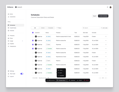 Bottom menu || Dashboard || Custom icons dashboard design icons product design saas side nav tables web design