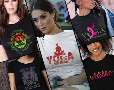 Yoga Modern Print Ready Vector T-shirt Design 3d animation branding creative design design graphic design illustration logo modern yoga motion graphics women yoga tshirt yoga graphic design yoga inspirational tshirt design yoga lifestyle tshirt design yoga training centre yoga tshirt bundle yoga tshirt template yoga typography tshirt design yoga vector graphic yoga vector illustration