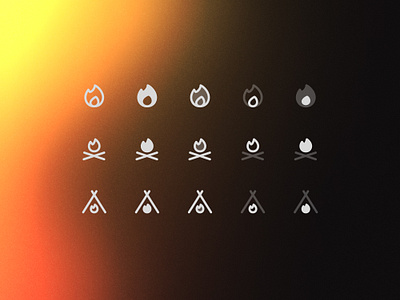 Fire icons iconlibrary