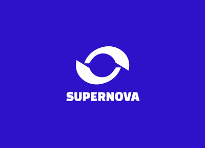 Supernova logo galaxy letter s logo design nebula s logo space supernova