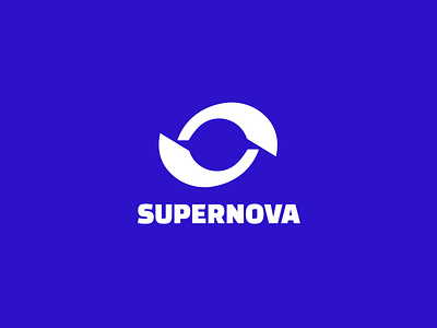 Supernova logo galaxy letter s logo design nebula s logo space supernova