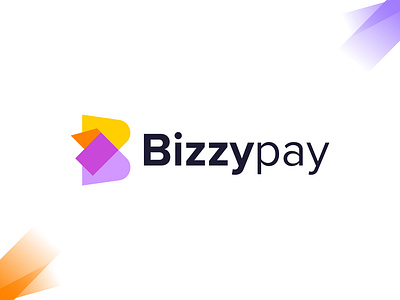 Bizzypay - Logo Design bizzypay electronic payments