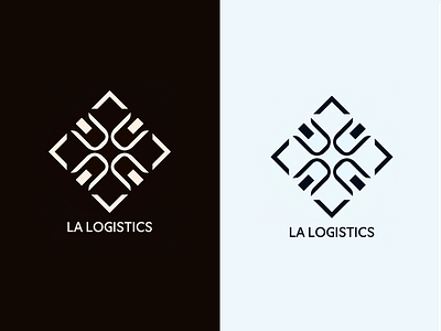 LA-Logistics-Logo 3d ai app art branding design discount logo price discount logo pricing discount logos discount logos for sale discount pricing graphic design icon illustration logo logos minimalist typography ui vector