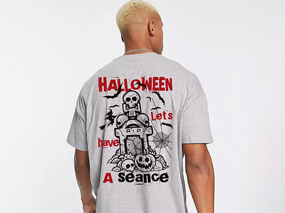 Halloween T-shirt Design apparel design clothing design halloween halloween quotes halloween t shirt illustration print streetwear summer t shirt design t shirt t shirt design t shirt designer t shirt illustration t shirts tshirt tshirt design tshirtdesign typgraphy typography t shirt