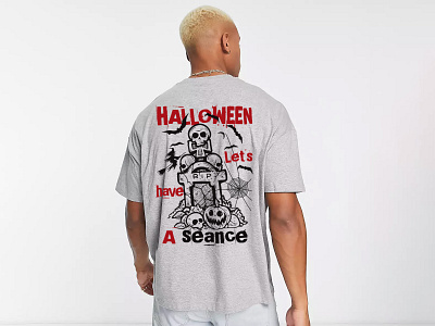 Halloween T-shirt Design apparel design clothing design halloween halloween quotes halloween t shirt illustration print streetwear summer t shirt design t shirt t shirt design t shirt designer t shirt illustration t shirts tshirt tshirt design tshirtdesign typgraphy typography t shirt