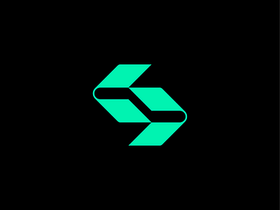 Crypto Logo, letter S blockchain brand identity branding coin crypto crypto logo crypto s logo currency defi exchange finance fintech identity logo logo design s logo scrypt logo trading web3