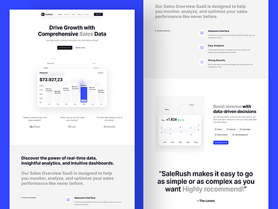 Saas Website b2b card crm design landing page management saas saas dashboard saas homepage saas landing page saas product saas sales management saas website saas work ui ux web web design web3 website