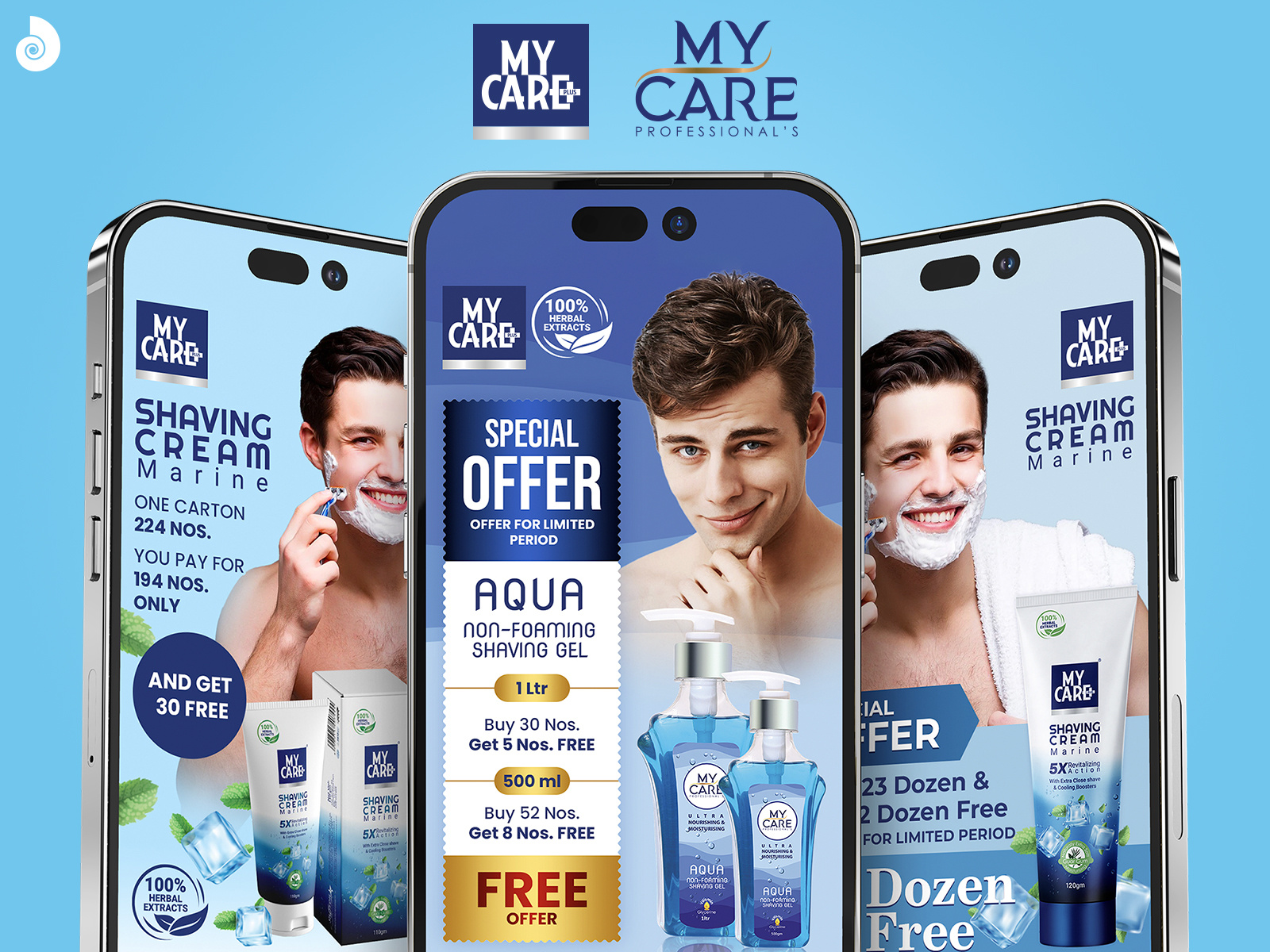 Example of Social Media Design