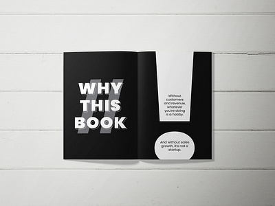 Startup Sales Success Win Customer book layout book mockups book typography cover design creative layouts custom covers design design inspiration illustration ui