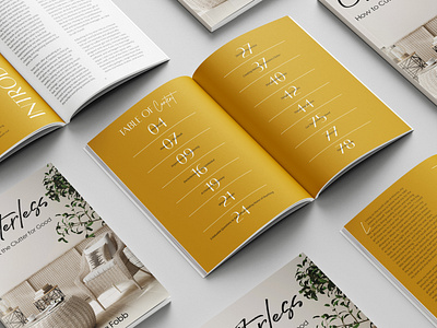 Clutterless | How To Cut The Clutter For Good book layout book mockups book typography cover design creative layouts custom covers design design inspiration illustration ui