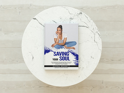 Saving Your Soul book layout book mockups book typography cover design creative layouts custom covers design design inspiration illustration ui