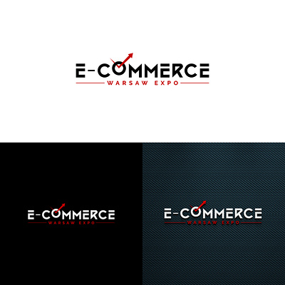 E-commerce Logo design graphic design illustration illustrator logo vector web