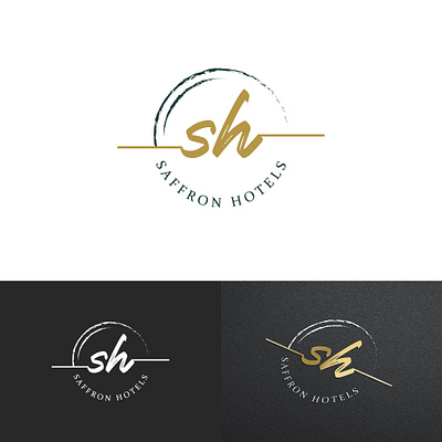 Hotel Logo branding design graphic design illustration illustrator logo vector web