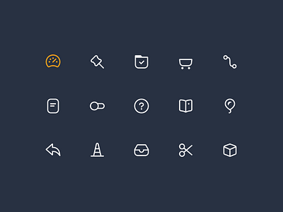 Windy Icons app bootstrap branding design fill graphic design icon icons illustration ipad line logo typography ui ux vector