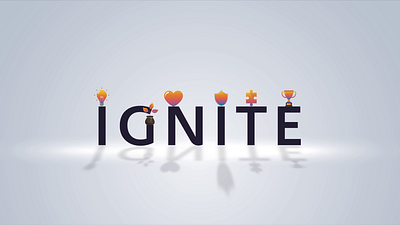 IGNITE LOGO MEANING ignite logo logo animation