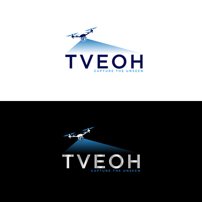 Videography Drone Logo branding design graphic design illustration illustrator logo vector web