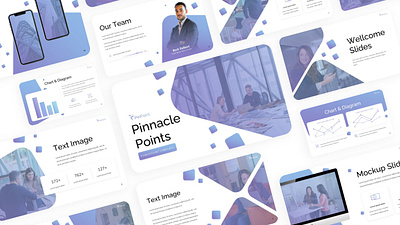 Pinnacle Points Presentation business design elegant graphic design powerpoint powerpoint presentation presentation template templates