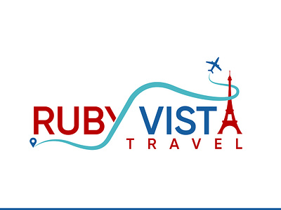 Traveling Logo design graphic design illustration illustrator logo vector web