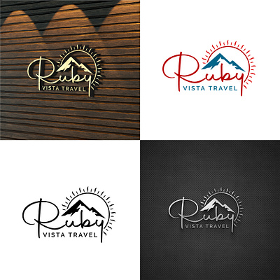 Traveling Logo branding design graphic design illustration illustrator logo vector web