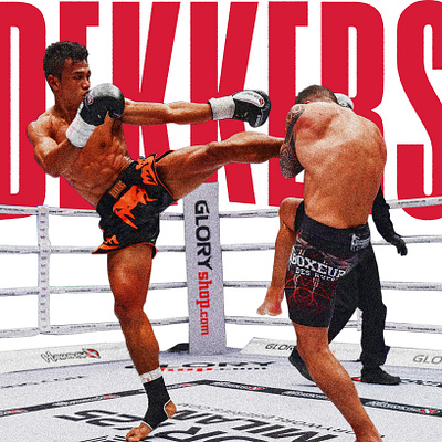 DEKKERS a Muay Thai Boxing Club. bangkok boxing boxing brand boxing logo brand designer branding graphic designer kickbox logo logo designer logo ideas logo maker logos muay thai thai thai logo