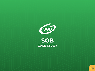 SGB Mobile - Design System success story ailleron casestudy design fintech graphic design logo ui ux