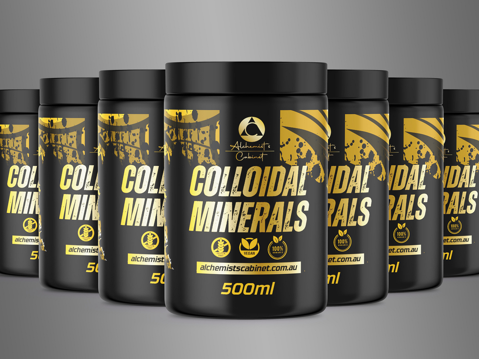 Product Label Design by Digital Graphic Outlet on Dribbble
