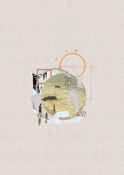 time collage design digital art graphic design illustration poster 그래픽디자인 꼴라주 꼴라쥬 디지털아트 콜라주 콜라쥬 포스터