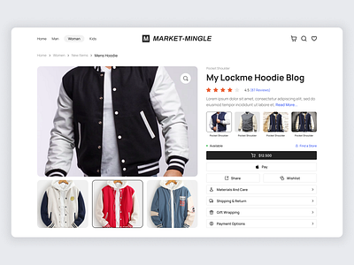 Fashion E-Commerce Store clean website e commerce website e shop ecommerce ecommerce website ecommerce website design fashion fashion store marketplace dashboard portfolio shop shopify shopping shopping cart store ui uiux ux web website