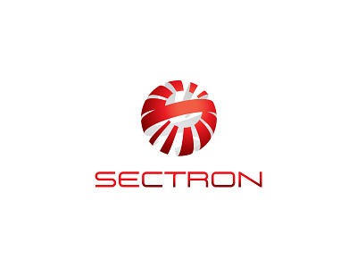 Sectron Logo brand branding camera communication logo logosymbol logotype private security safe security sign sot symbol systems type typography