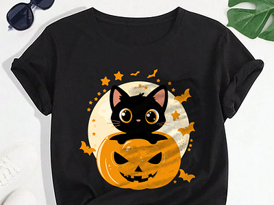 Halloween t shirt design | pumpkin tee design | cat tee design animation black and white t shirts branding cat tshirt for men design emotionalart t shirts graphic design logo t shirt t shirt design t shirt designs t shirts the boo crew vintage t shirt design template zombie t shirt design