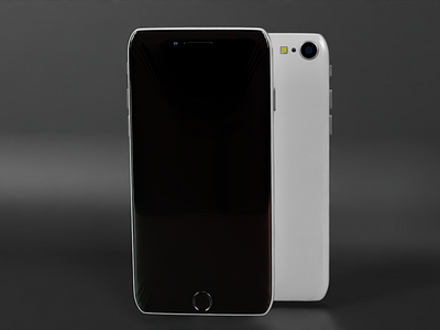 Phone 3d Modeling 3d 3d design 3d modeling 3d product modeling 3d render 3d rendering blender iphone mobile phone