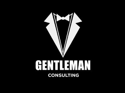 2D Logo Animaton: Gentleman Consulting 2d animation 2d logo animation affordable logo animation animated logo for website animated logo intro animation branding custom logo animation motion graphics professional logo animation youtube intro