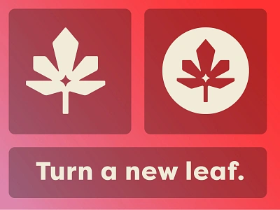 MGC: 148 Turn a New Leaf compendium fig gradient leaf maple middleground mikey hayes new leaf turn