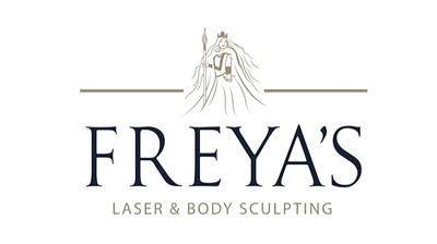 2D Logo Animaton: Freyas Laser & Body Sculpting 2d logo animation affordable logo animation animated logo for website animated logo intro branding custom logo animation logo animation for branding logo reveal animation motion graphics professional logo animation youtube intro