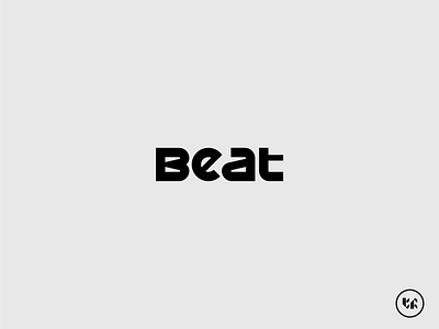 Beat - clothing brand logo brandlogo businesslogo clothinglogo creativelogo flatlogo foodlogo iconlogo logomaker logos logotype minimalistlogo symplelogo wordmarklogo