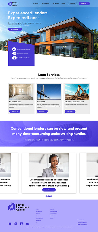 Landing page | Webpage figma landingpage ui webdesign webpage