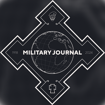 Лого для каналу "Military Journal" figma logo