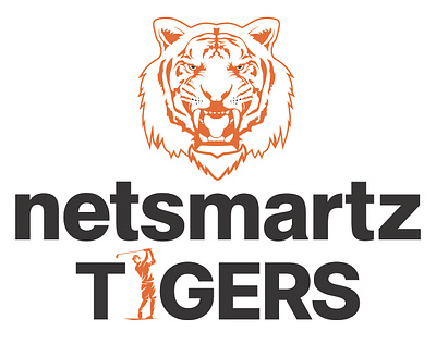 Logo branding graphic design logo tigers ui