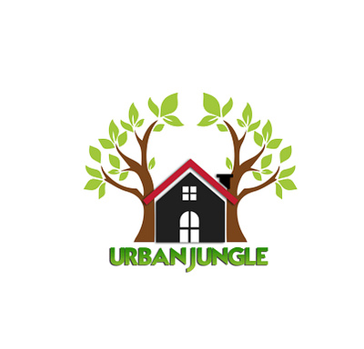 Urban Jungle (Logo Design)