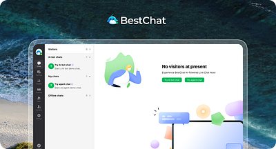 BestChat App ui ux