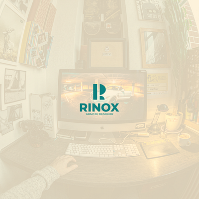 RINOX BRAND IDENTITY brand designer brand identity graphic designer logo logo designer