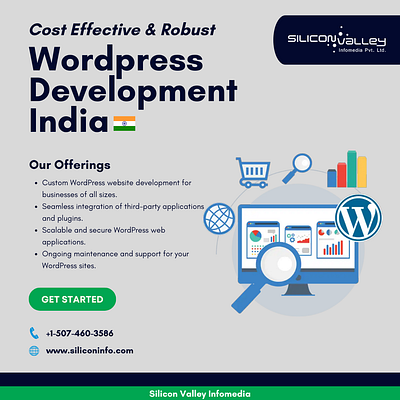 Expert WordPress Web Development India wordpress