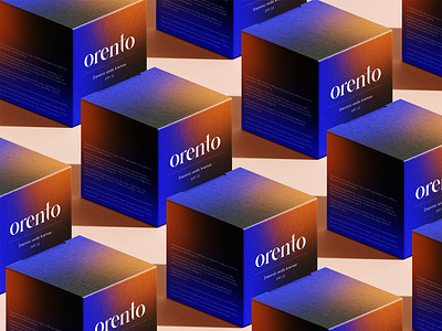 ORENTO | Packaging desing branding graphic design packaging