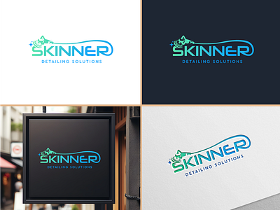 Detailing 3d animation branding graphic design logo