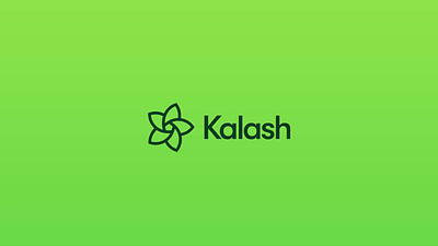 Kalash - Making savings fun branding design icon illustration logo ui ux vector