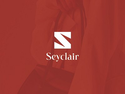 Seyclair Handbag Company Brand Logo clasic bag logo