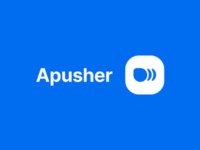 Logo Design - Apusher, Drops design drop logo