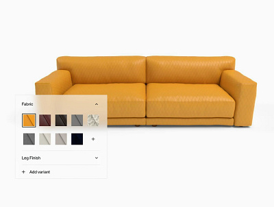 Transform the Future of Furniture Shopping with 3D eCommerce 3d furniture