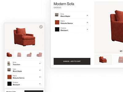 Maximizing eCommerce Sales with 3D Visuals: 4 Key Takeaways 3d ecommerce