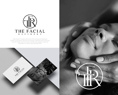 THE FACIAL REFINERY facial facials massage skincare spa tfr tfr logo